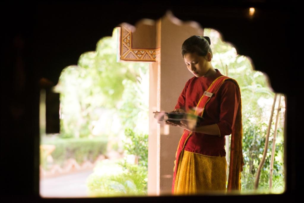Chokhi Dhani The Ethnic 5 Jaipur Extérieur photo